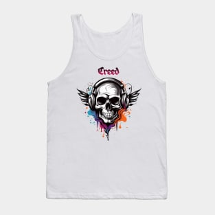 creed Tank Top